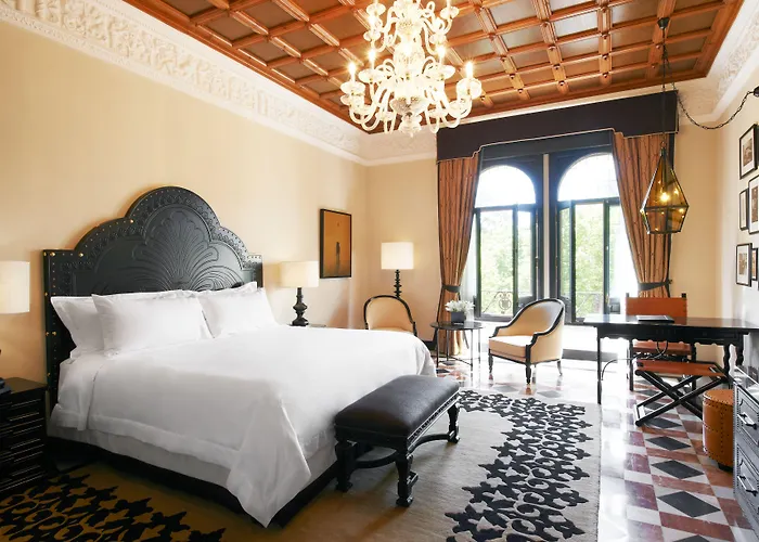 Hotel Alfonso Xiii, A Luxury Collection Hotel, Séville