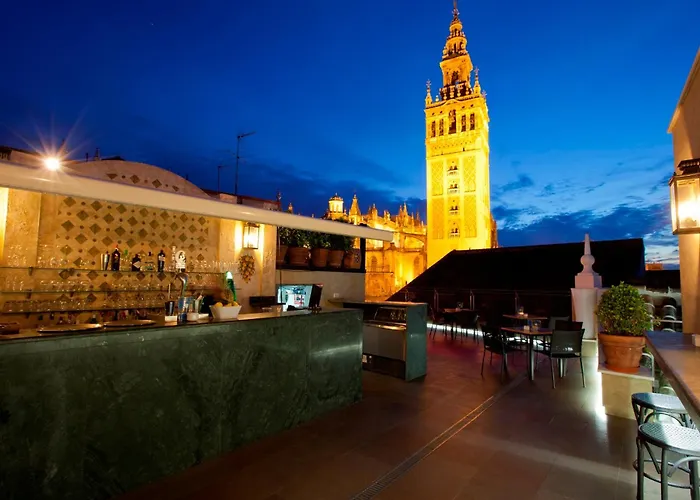 Hotel Dona Maria Seville